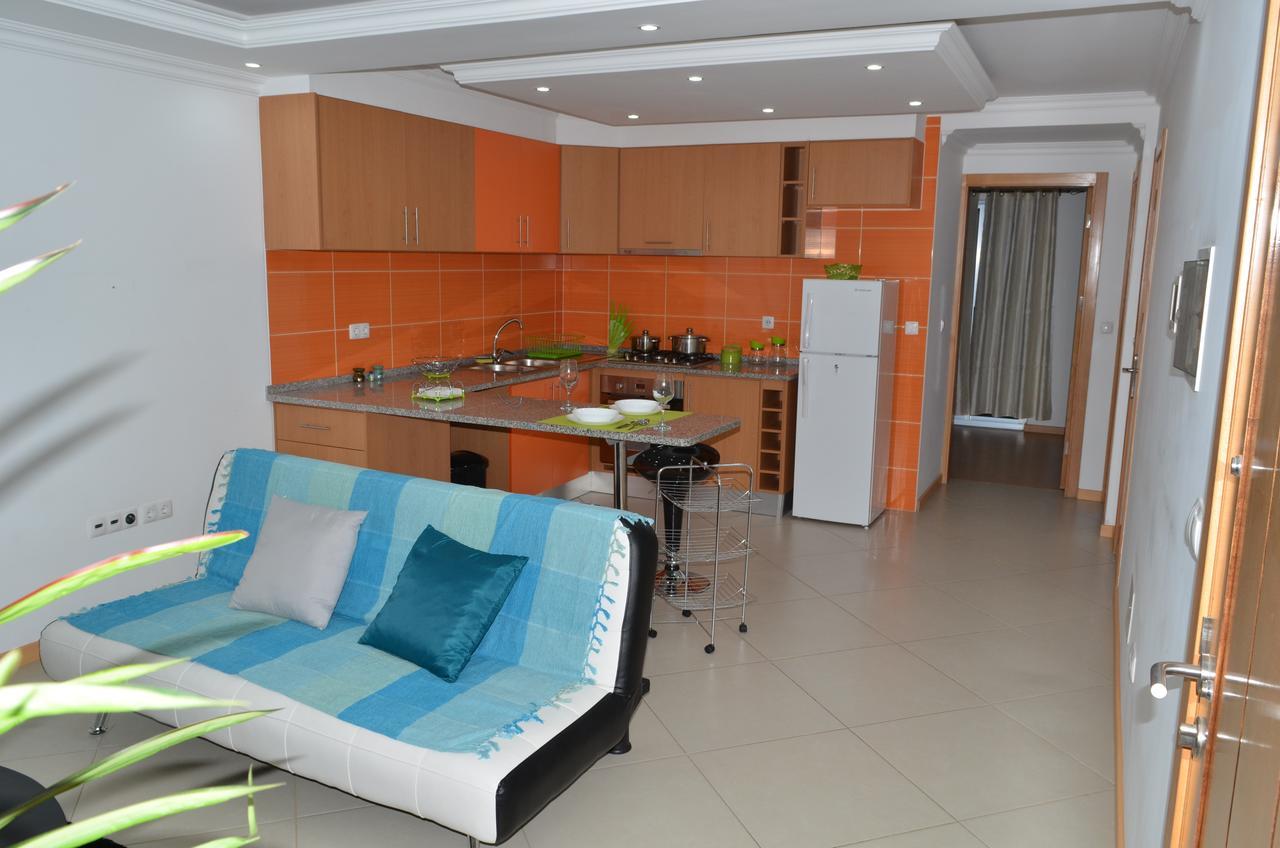 Dream Apartment Praia Exterior foto